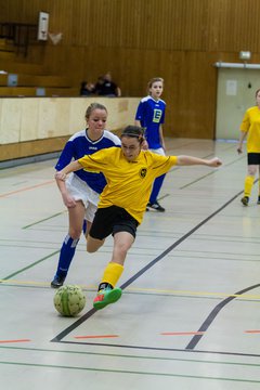 Bild 392 - C/B-Juniorinnen Hallenturnier
